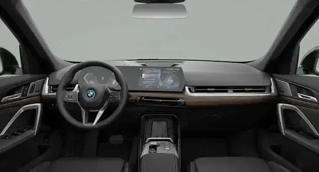 Gebraucht BMW iX1 Performance 230 kW (313 PS) 2023 Weiß SUV