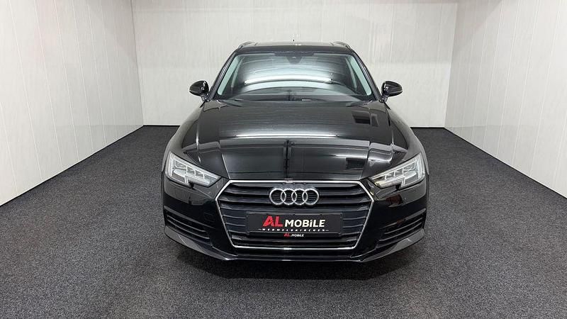 Gebraucht Audi A4 Basis 218 PS (160 kW) 2016 Schwarz Kombi