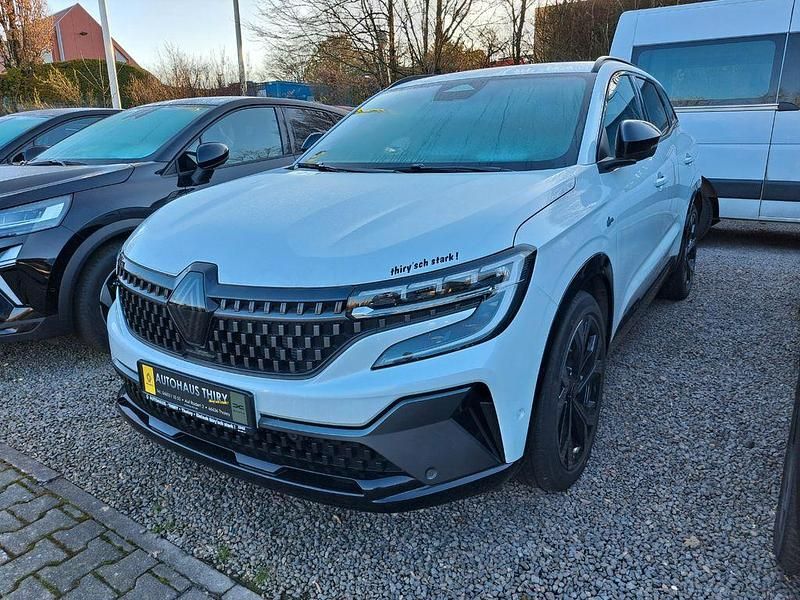 Gebraucht Renault Austral Iconic Esprit Alpine 131 PS (96 kW) 2025 Weiß SUV