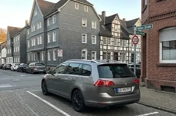 Gebraucht VW Golf VII R-line 2015 Andere farben Kombi