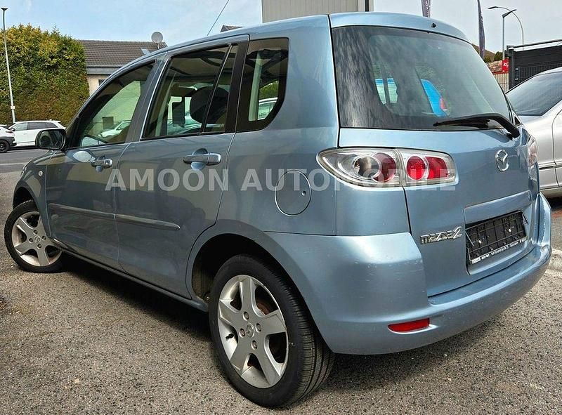 Second-hand Mazda 2 Active 80 CP (58 kW) 2007 Argintiu Hatchback