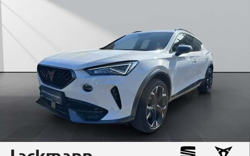 Weiß Gebraucht 2024 Cupra Formentor VZ SUV | 34.980 € (Superpreis) - Bild 1/4