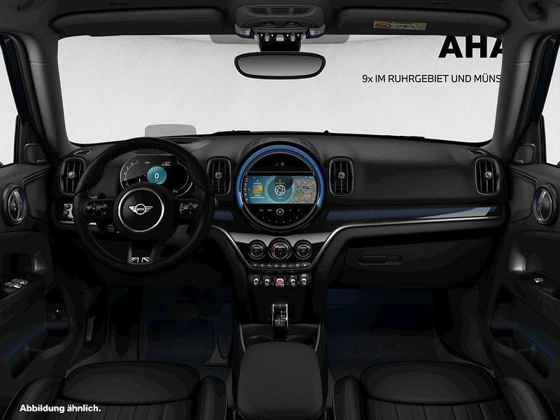 Gebraucht Mini Cooper S Countryman 178 PS (130 kW) 2023 Schwarz SUV