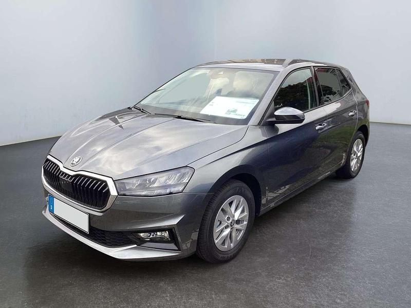 Graphite grau Neu 2025 Skoda Fabia Drive Kleinwagen | 18.000 € (Fairer Preis) - Bild 1/4