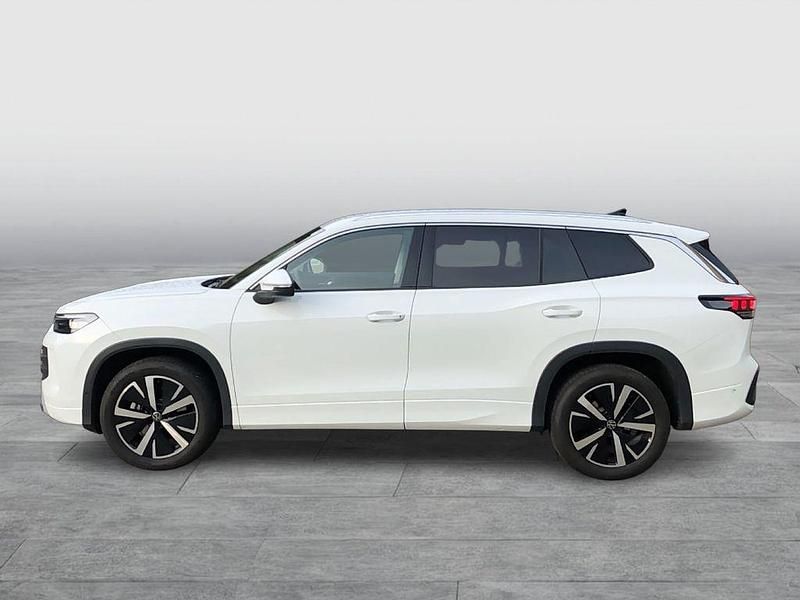 Gebraucht VW Tayron Life 150 PS (110 kW) 2025 Weiß SUV