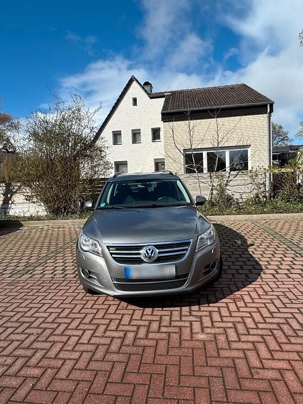 Gebraucht VW Tiguan 140 PS (102 kW) 2009 SUV