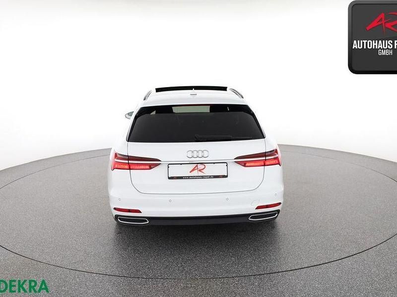 Gebraucht Audi A6 Comfort 2023 Weiss Limousine