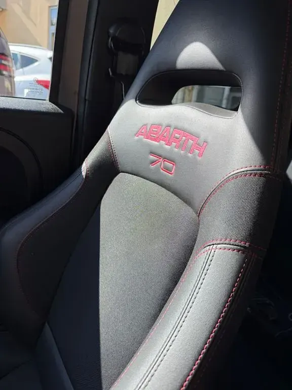 Gebraucht Abarth 595C Esseesse 179 PS (131 kW) 2019 Grau Cabrio