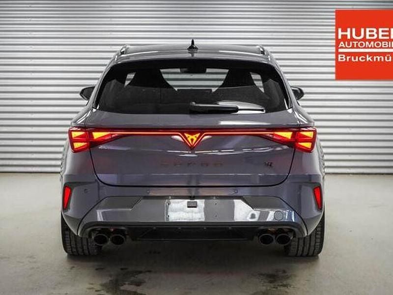 Gebraucht Cupra Leon VZ 2025 Grau