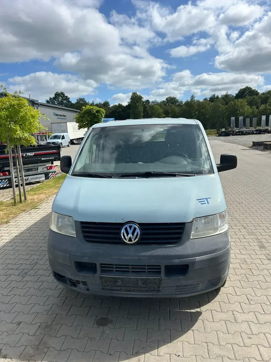 Gebraucht VW T4 105 PS (77 kW) 2003 Blau Van