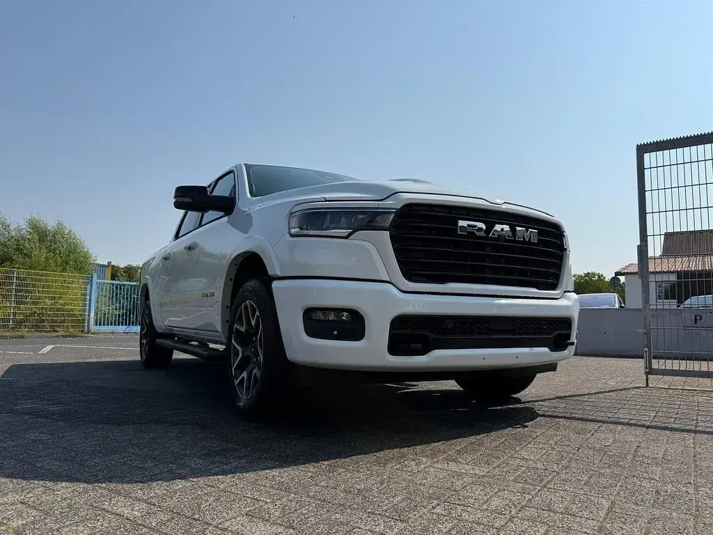 Neu Dodge Ram 420 PS (308 kW) 2025 Weiß Pickup