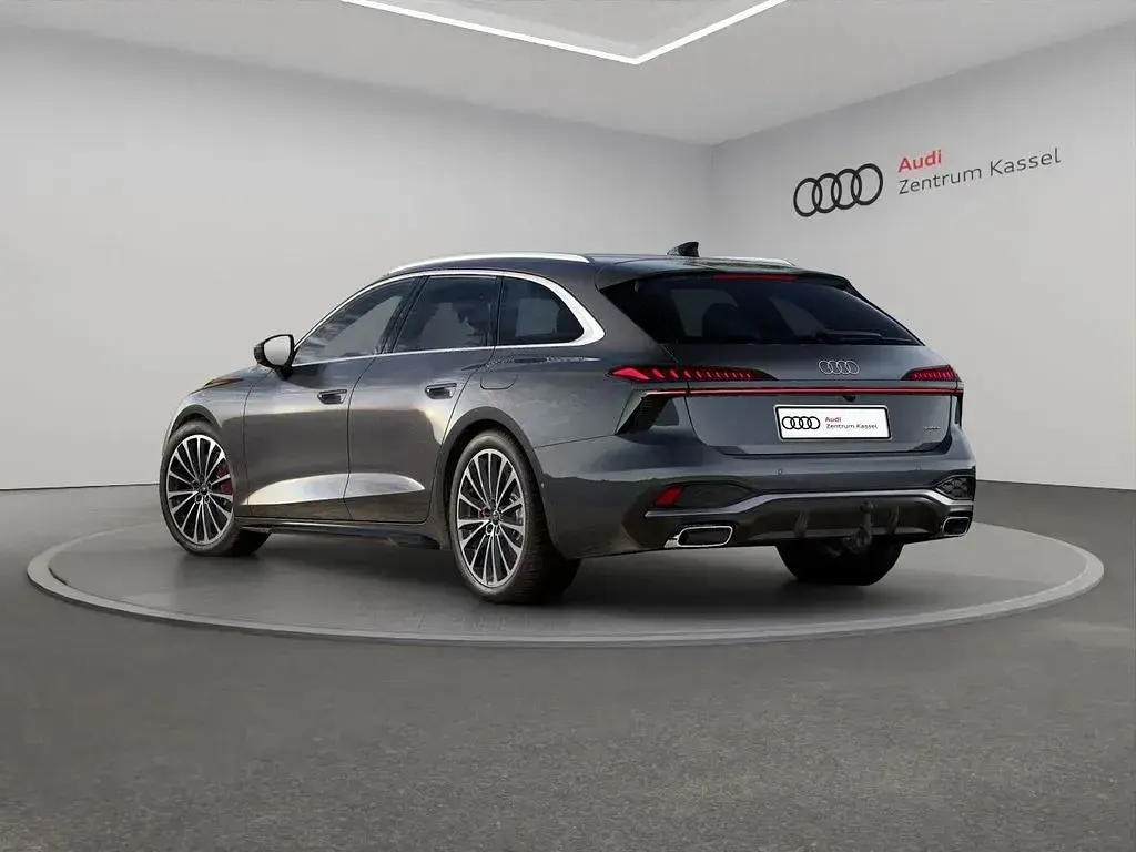 Neu Audi A6 S-Line 367 PS (269 kW) 2025 Daytonagrau perleffekt Kombi