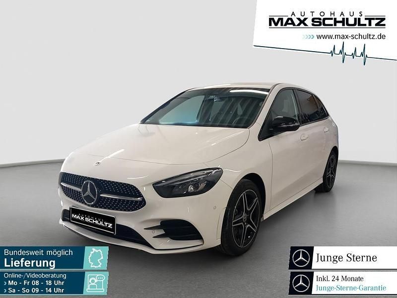 Unilack polarweiß Gebraucht 2021 Mercedes E250 Limousine | 24.980 € (Guter Preis) - Bild 1/4