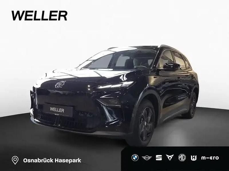 Pebble black (schwarz) Neu 2025 MG MG5 EV Kombi | 31.840 € (Guter Preis) - Bild 1/4