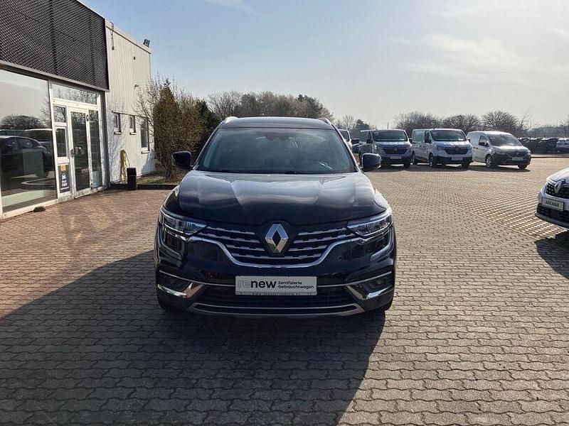 Gebraucht Renault Koleos 158 PS (116 kW) 2022 Schwarz SUV