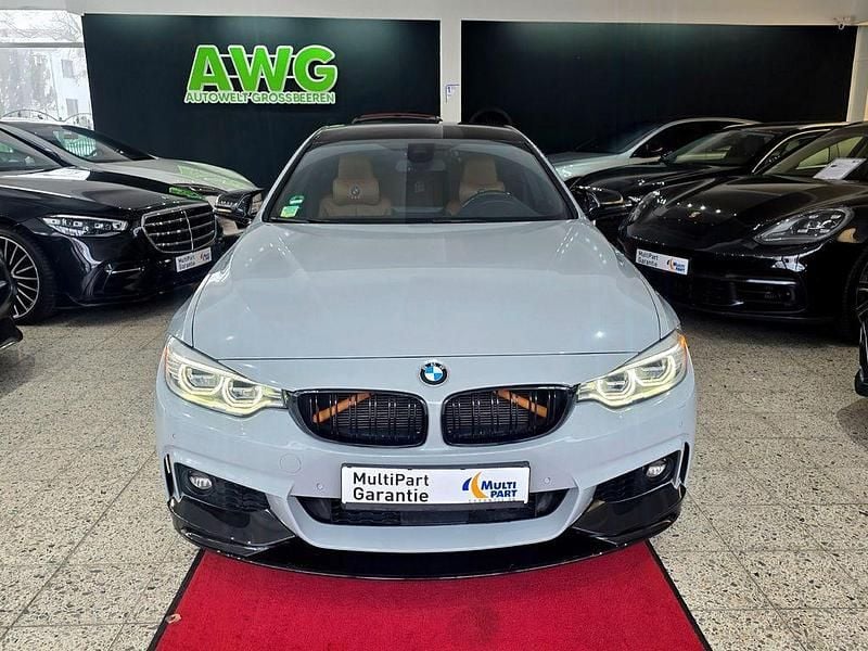 Gebraucht BMW 435 Performance 313 PS (230 kW) 2015 Silber Limousine