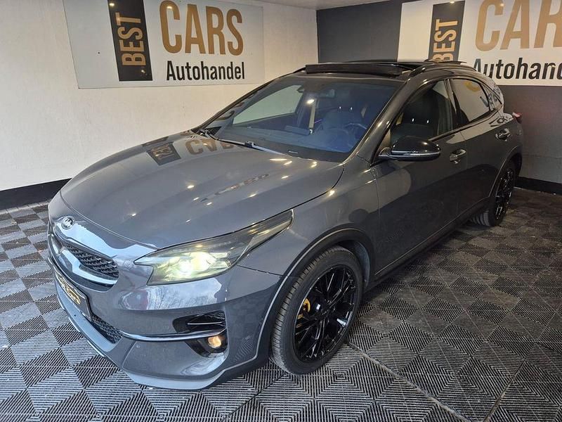 Gebraucht Kia XCeed Launch Edition 140 PS (102 kW) 2020 Grau SUV