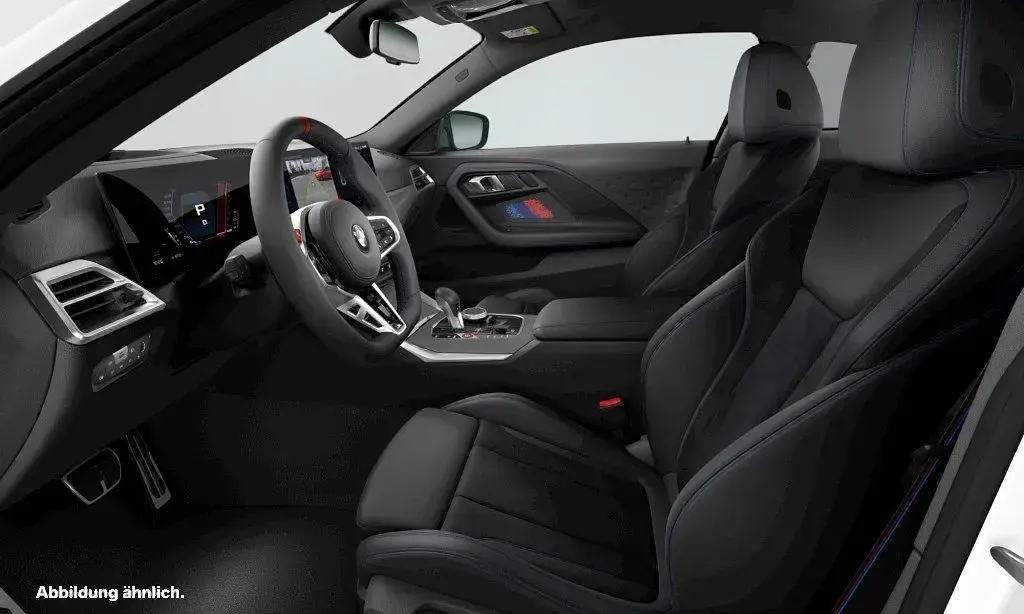 Gebraucht BMW M2 Performance 480 PS (353 kW) 2025 Weiß Coupé