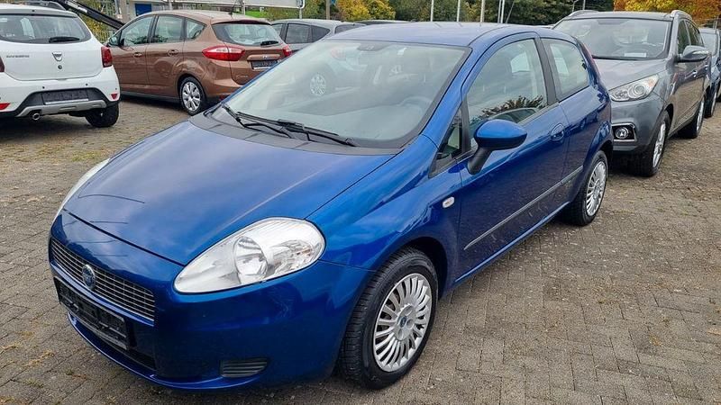 Gebraucht 2005 Fiat Grande Punto Dynamic Kleinwagen | 2.950 € (Fairer Preis) - Bild 1/4