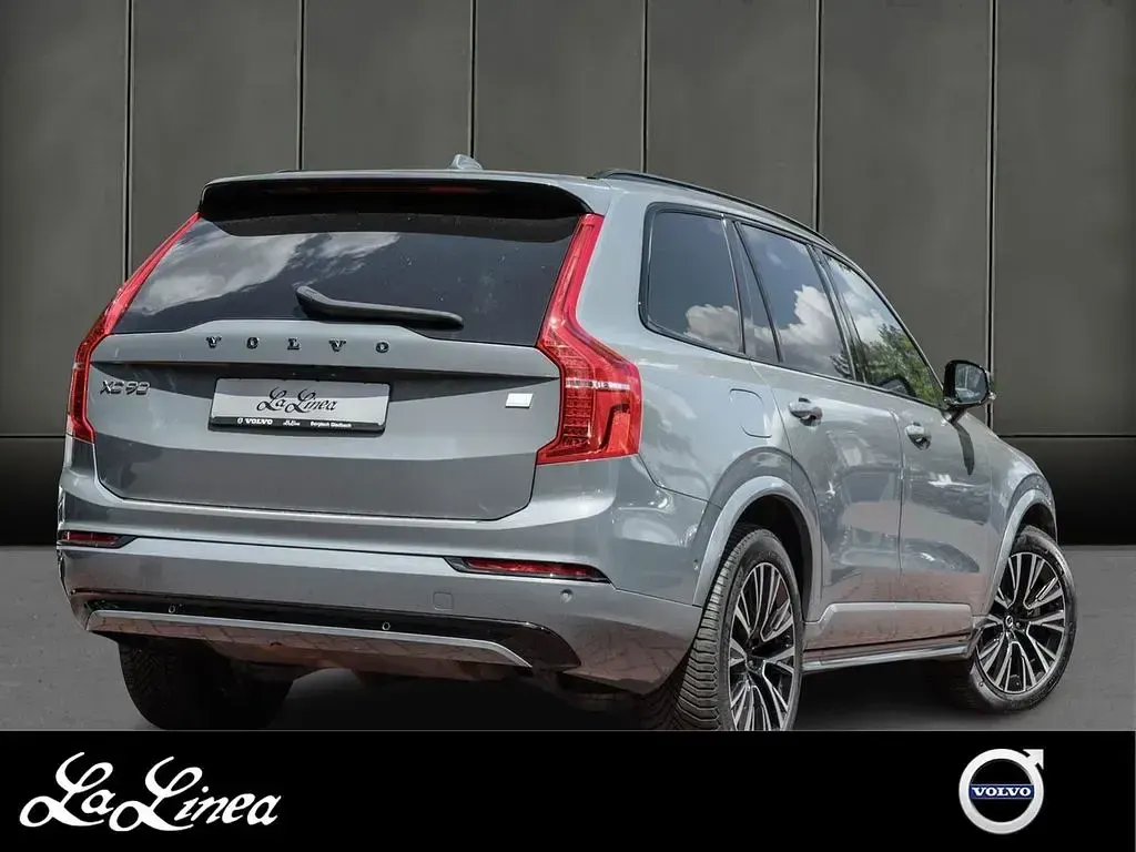 Gebraucht Volvo XC90 Ultimate 455 PS (334 kW) 2022 Grau SUV