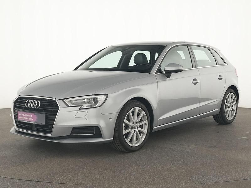 Florettsilber Gebraucht 2020 Audi A3 Design | 20.295 € (Guter Preis) - Bild 1/4