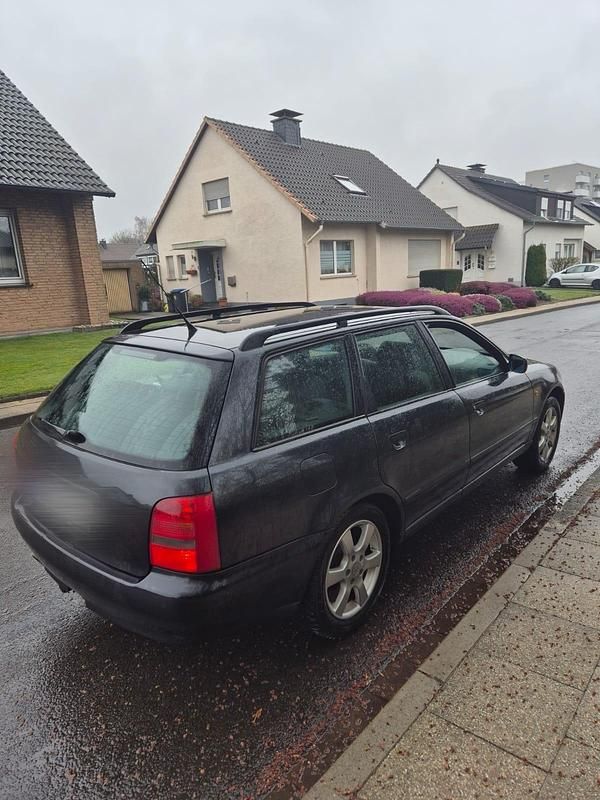 Gebraucht Audi A4 125 PS (91 kW) 1997 Kombi