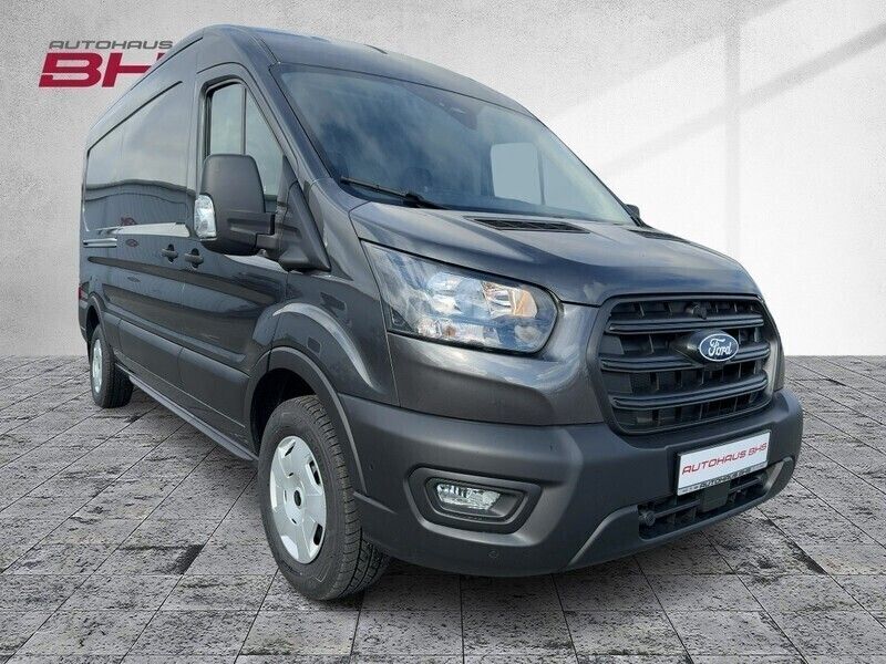 Neu Ford Transit Trend 170 PS (125 kW) 2025 Magnetic metallic (grau) Van