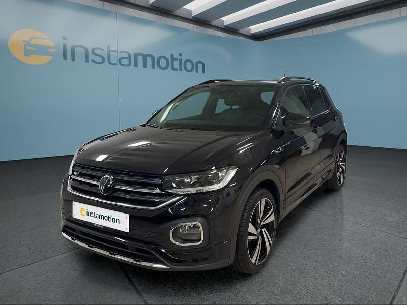 Schwarz Gebraucht 2024 VW T-Cross SUV | 27.249 € (Etwas zu teuer) - Bild 1/4