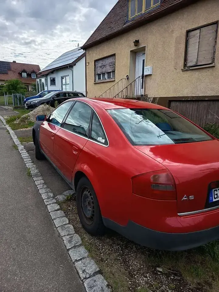 Gebraucht Audi A6 150 PS (110 kW) 1997 Limousine