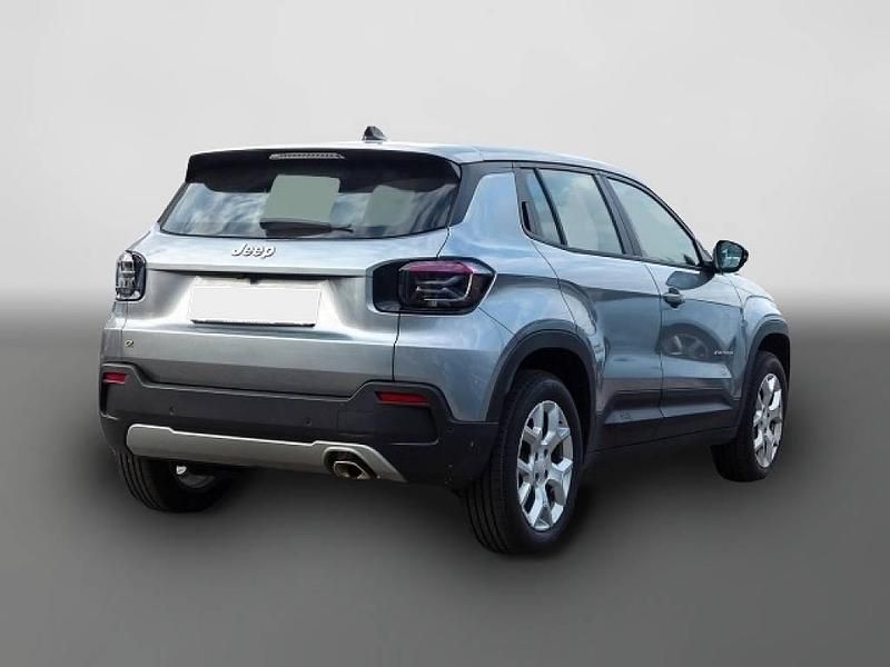 Gebraucht Jeep Avenger Altitude 101 PS (74 kW) 2024 Grau SUV