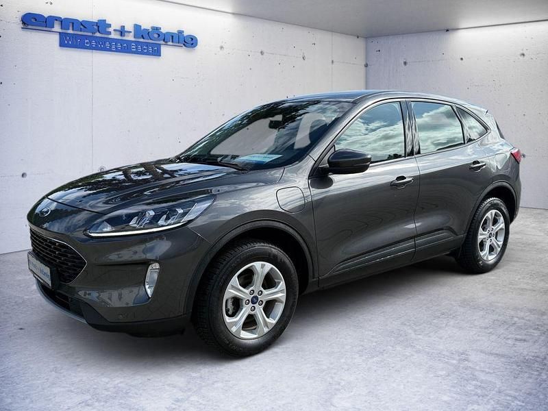 Grau Gebraucht 2022 Ford Kuga Cool & Connect SUV | 22.970 € (Superpreis) - Bild 1/4