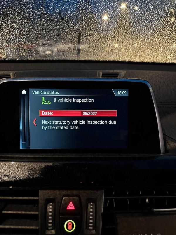 Gebraucht BMW X2 192 PS (141 kW) 2019 Schwarz SUV