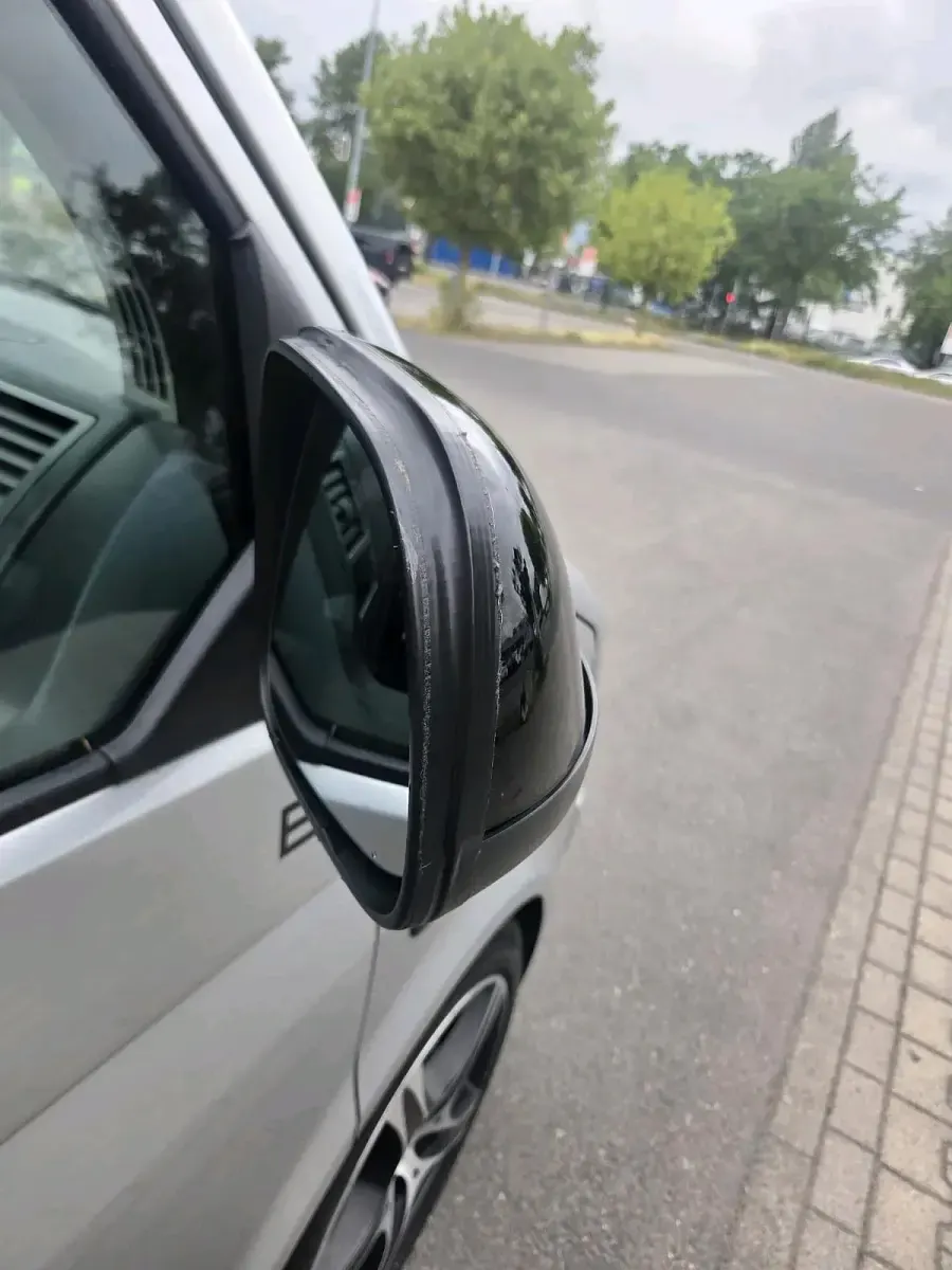 Gebraucht VW Multivan 140 PS (102 kW) 2012 Silber Van / Kleinbus