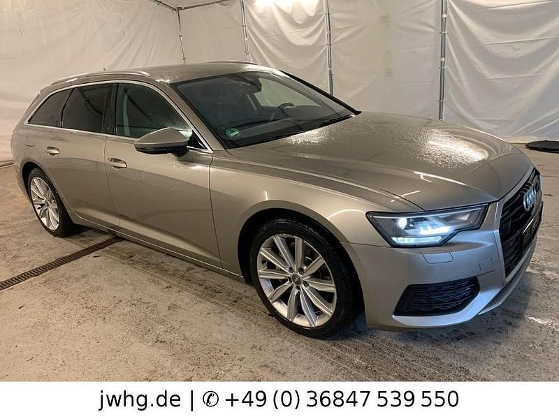 Gebraucht Audi A6 Comfort 231 PS (169 kW) 2019 Beige Kombi