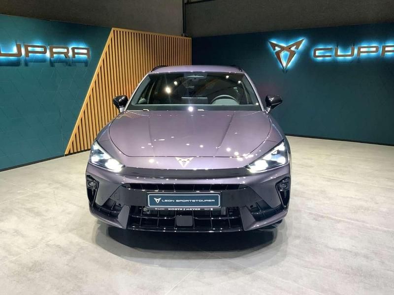 Nowe Cupra Leon 204 KM (150 kW) 2026 Dark void Kombi