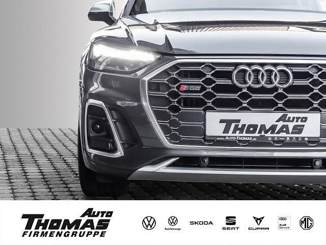 Gebraucht Audi SQ5 Ambiente 341 PS (250 kW) 2022 SUV