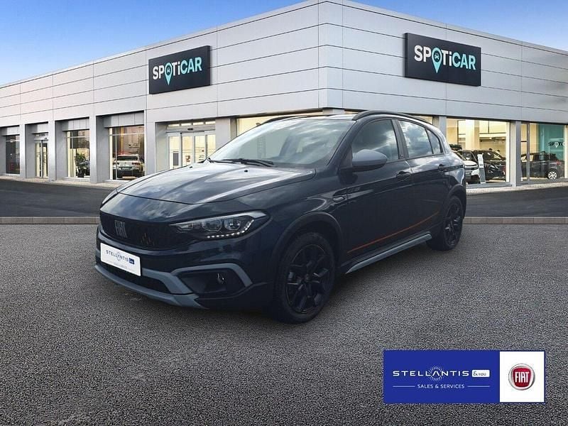Grün Gebraucht 2024 Fiat Tipo Garmin Limousine | 19.480 € (Superpreis) - Bild 1/4