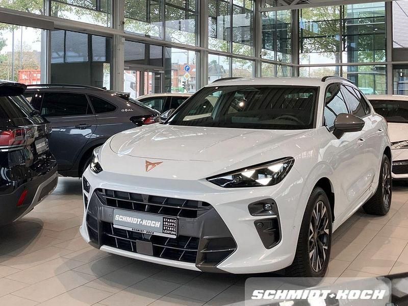 Gebraucht Cupra Terramar 150 PS (110 kW) 2025 Weiß SUV
