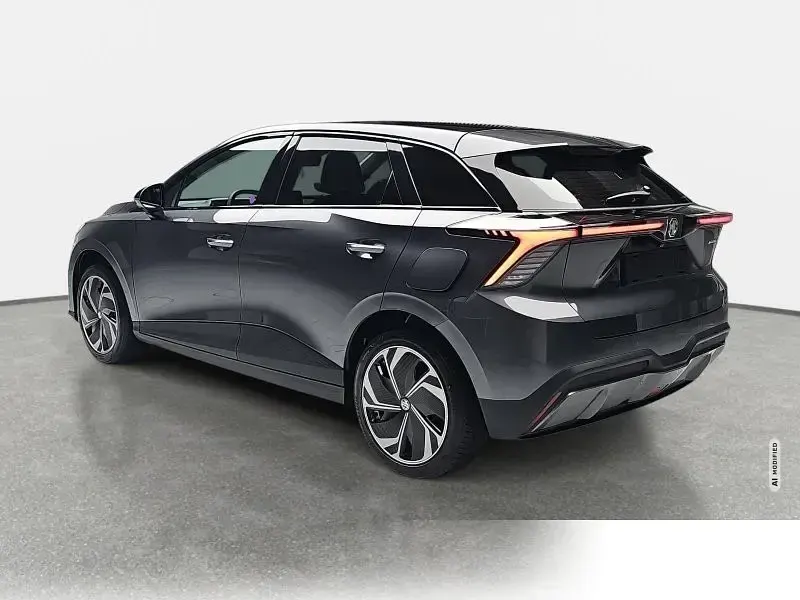 Neu MG MG4 EV 180 kW (245 PS) 2026 Grau metallic Kleinwagen