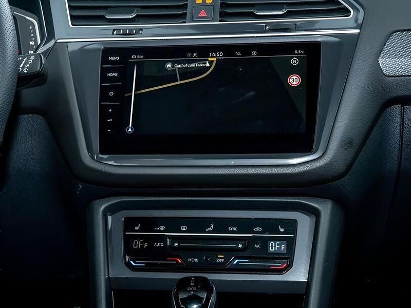 Gebraucht VW Tiguan Allspace 193 PS (141 kW) 2025 Grau SUV