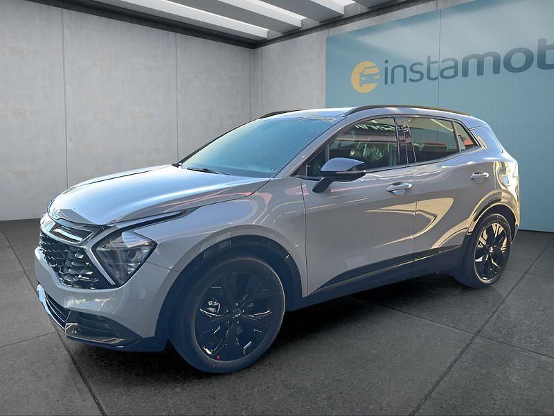 Grau Gebraucht 2025 Kia Sportage SUV | 36.199 € (Fairer Preis) - Bild 1/4