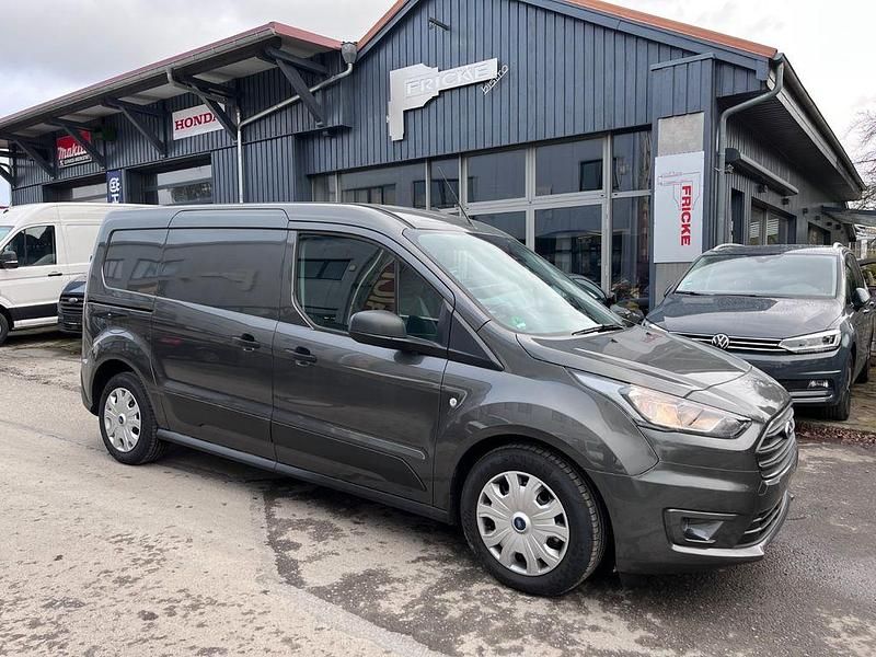 Gebraucht Ford Transit Connect Trend 101 PS (74 kW) 2024 Grau Van / Kleinbus