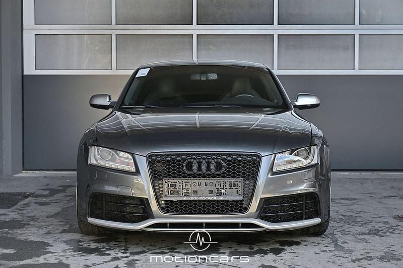 Gebraucht Audi RS5 450 PS (330 kW) 2011 Silber Coupé
