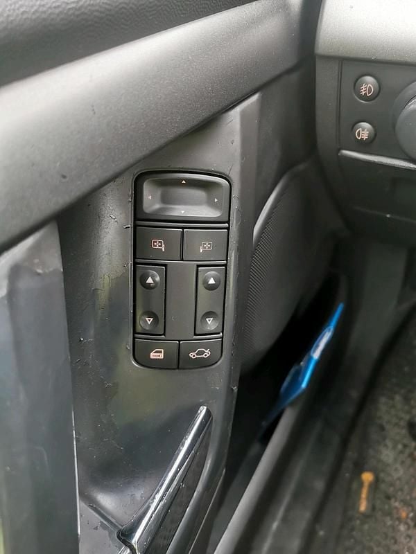 Gebraucht Opel Vectra 2004 Silber Limousine