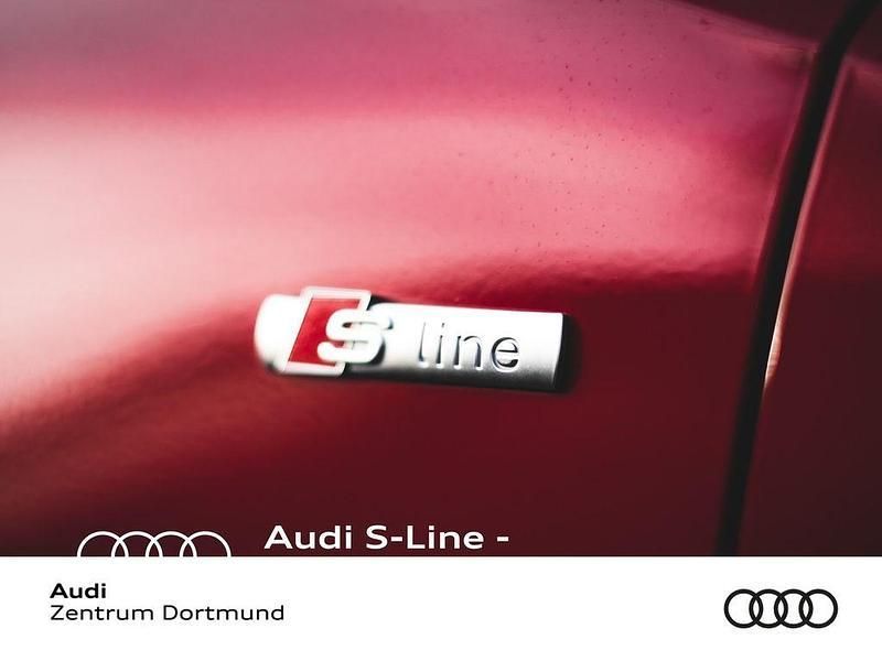 Silber Gebraucht 2020 Audi Q7 S-Line SUV | 53.995 € (Fairer Preis) - Bild 1/3