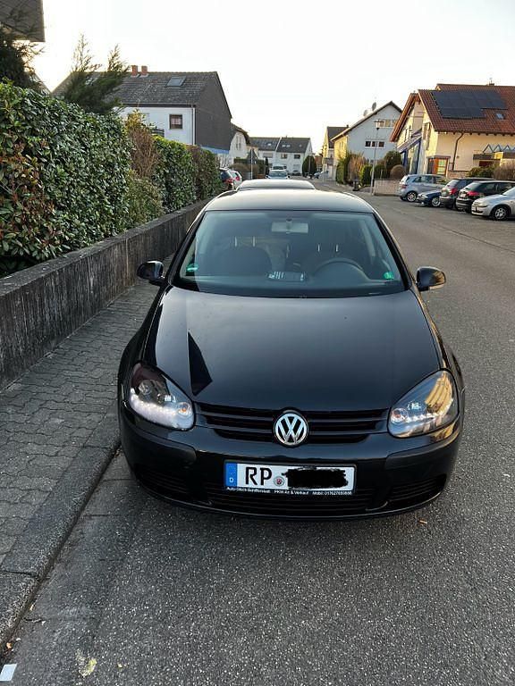 Gebraucht VW Golf IV Comfortline 75 PS (55 kW) 2004 Schwarz Limousine