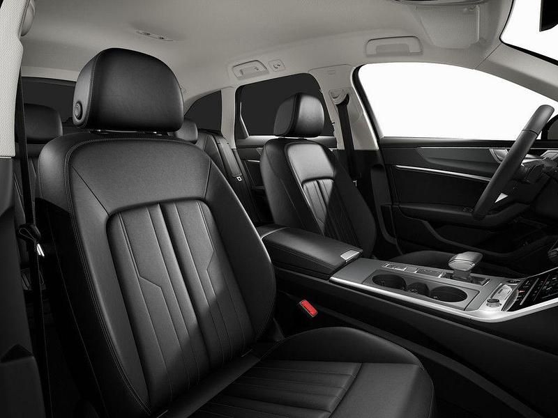 Gebraucht Audi A6 Design 204 PS (150 kW) 2025 Mythosschwarz Kombi