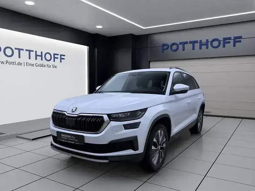 Gebraucht Skoda Kodiaq Ambition 200 PS (147 kW) 2022 SUV