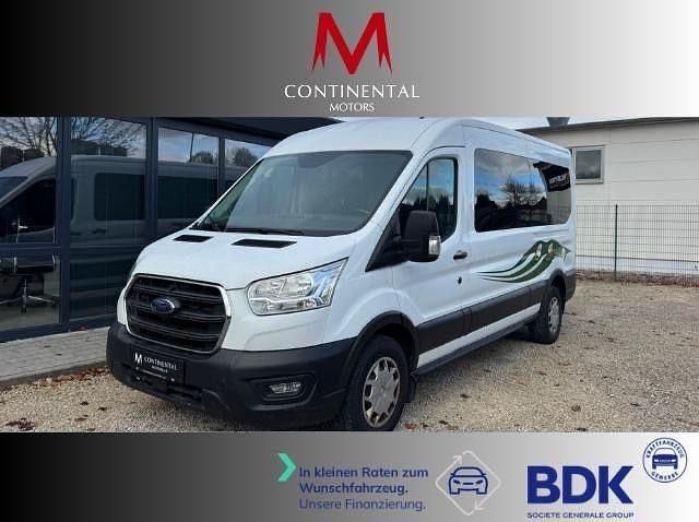Weiß Gebraucht 2022 Ford Transit Van / Kleinbus | 12.900 € (Superpreis) - Bild 1/4