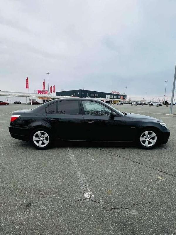 Gebraucht BMW 525 218 PS (160 kW) 2008 Limousine